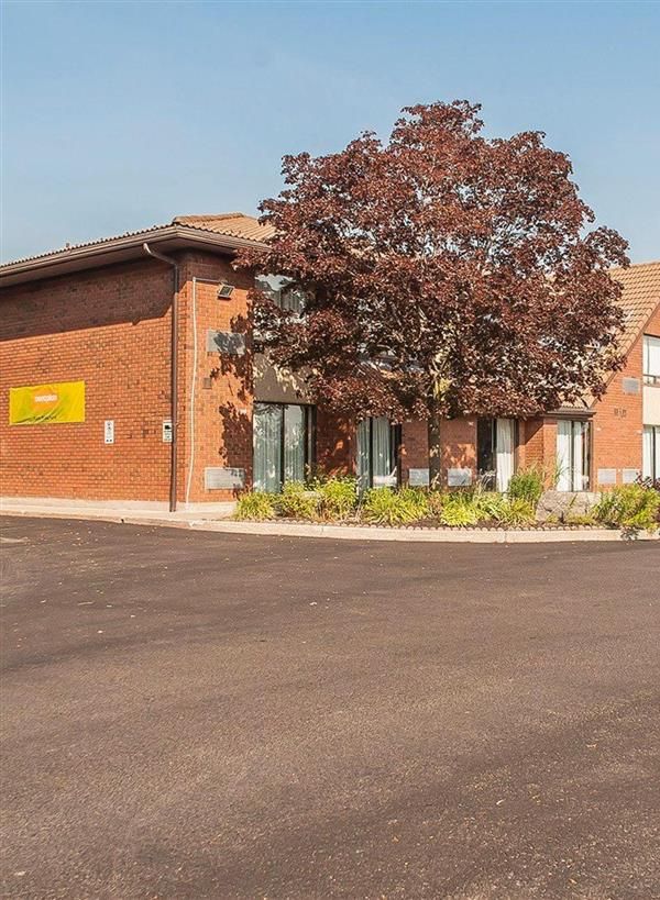 Comfort Inn Orillia - 奧裡利亞