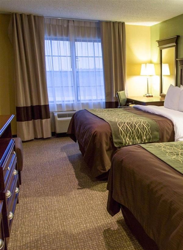 Comfort Inn Shreveport I-49 - Bossier City, LA