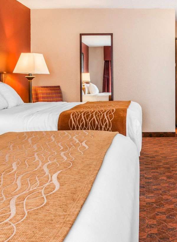 Comfort Inn & Suites And Conference Center - Mount Pleasant, MI