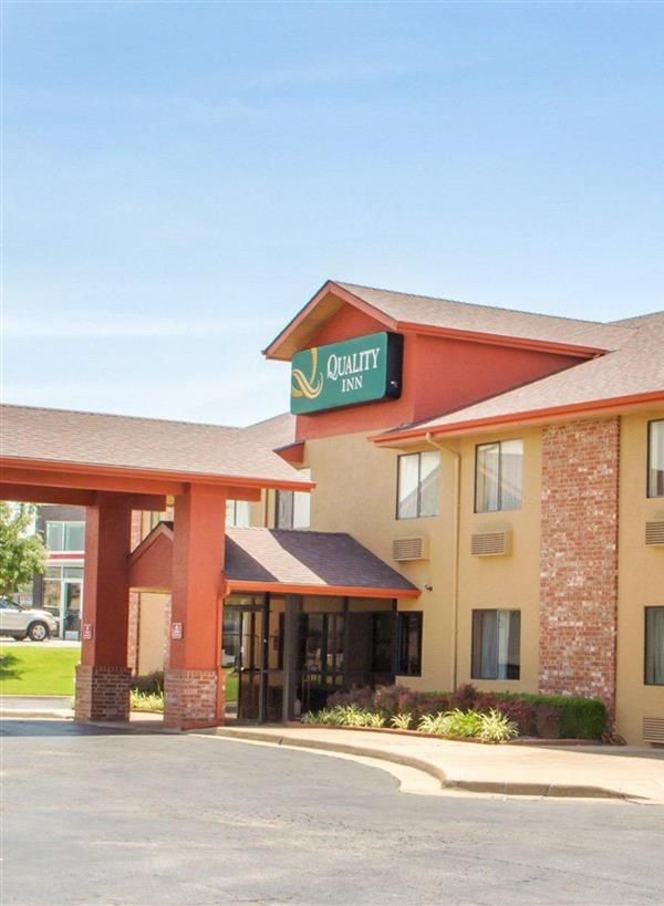Quality Inn Broken Arrow - Tulsa - Broken Arrow, OK