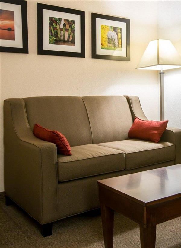 Comfort Suites Cumming-atlanta Near Northside Hospital Forsyth - Cumming, GA
