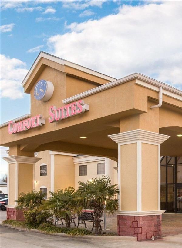 Comfort Suites Idabel - Broken Bow, OK