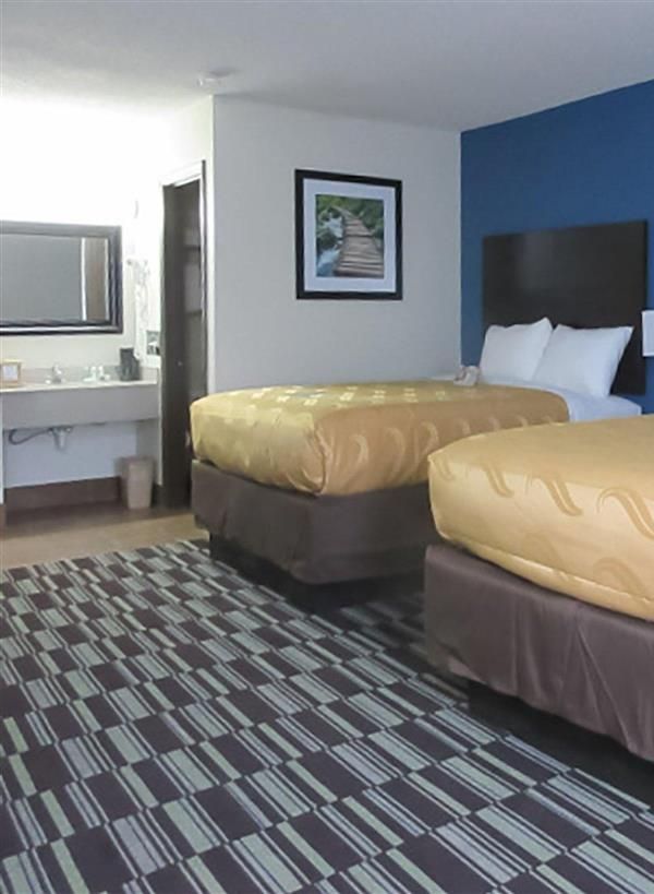 Quality Inn Farmington - Farmington, MO