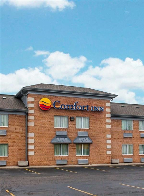 Comfort Inn Indianapolis South I-65 - 인디애나폴리스