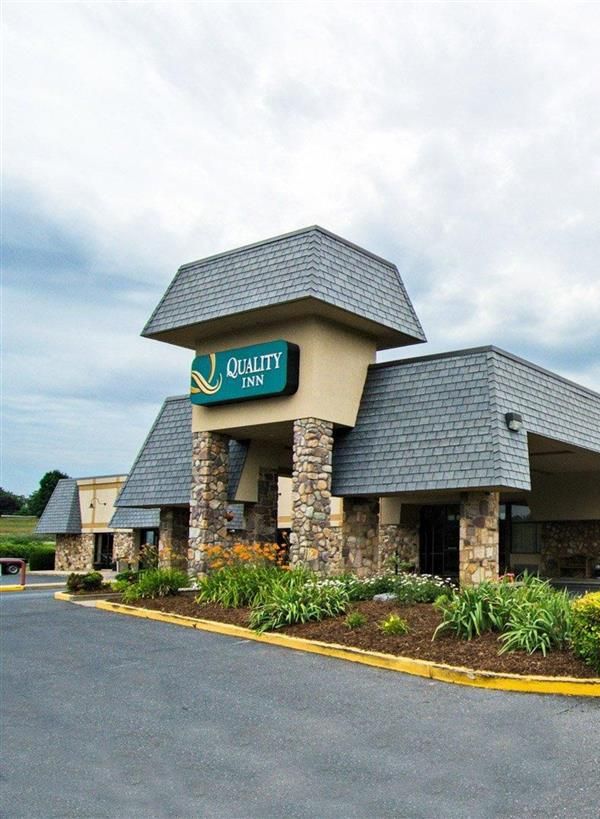 Quality Inn Shenandoah Valley - Shenandoah, VA