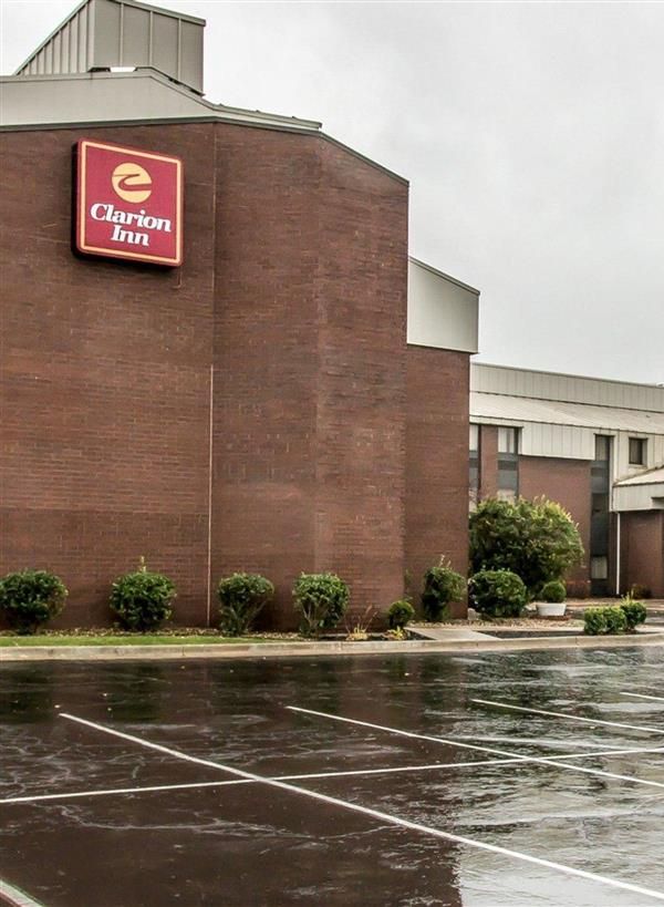 Clarion Inn I-94 Near Expo Center - Kalamazoo, MI