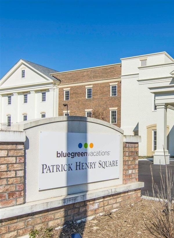 Bluegreen Vacations Patrick Henry Square Ascend Resort Collection - Williamsburg, VA