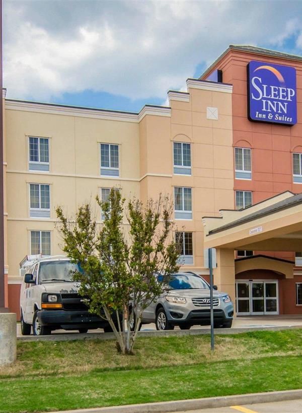 Sleep Inn & Suites Springdale West - Springdale, AR