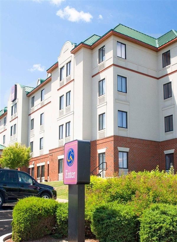 Comfort Suites West Warwick - Providence - Warwick, RI