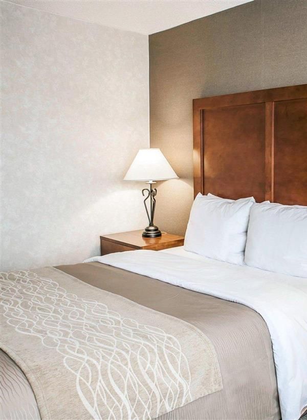 Quality Inn Seekonk-providence - Providence, RI