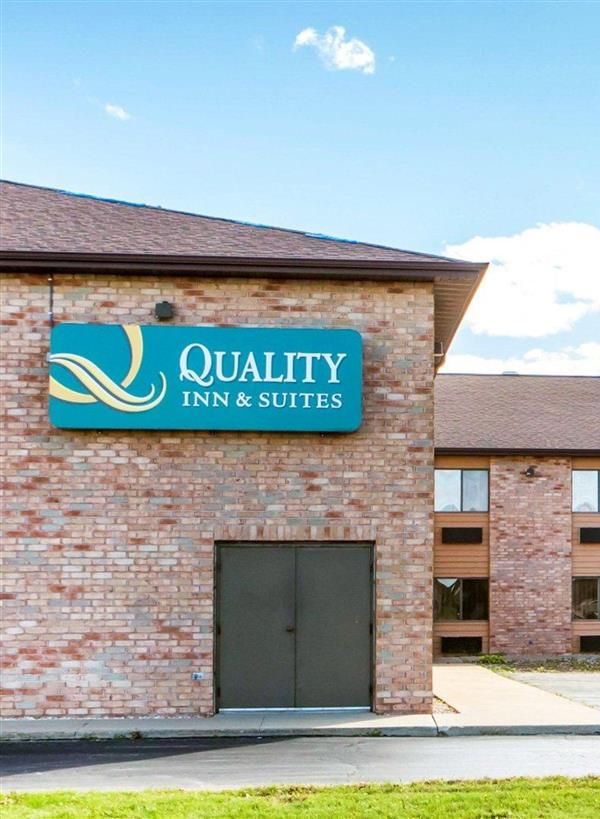 Quality Inn & Suites Kimberly - Appleton East - Appleton, WI