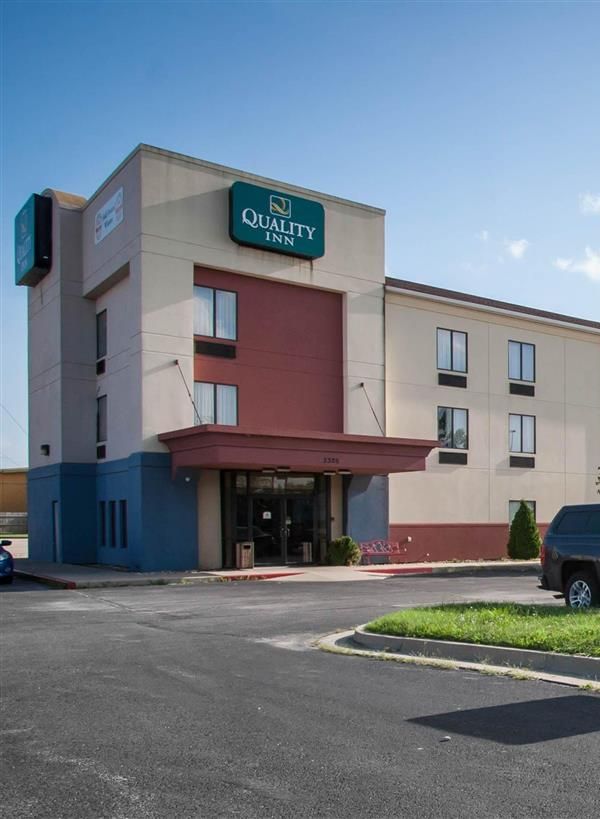 Quality Inn Joplin I-44 - Joplin, MO