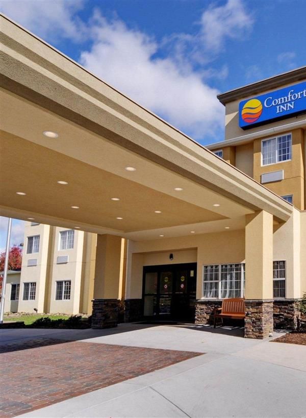 Comfort Inn Mount Airy - Mount Airy, NC