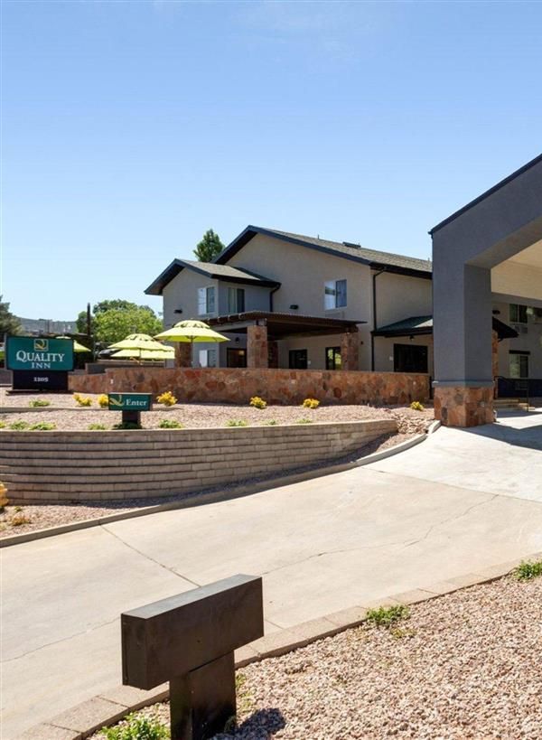 Quality Inn Prescott - Prescott, AZ