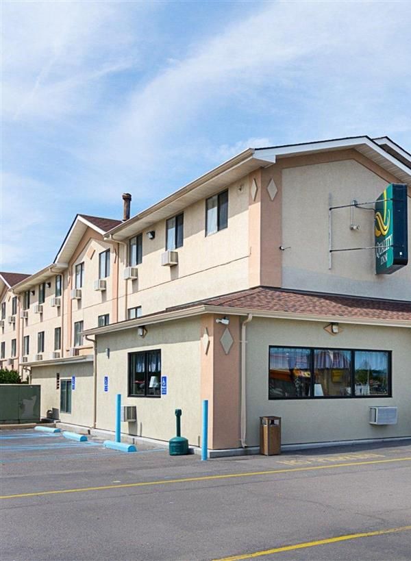 Quality Inn Chesapeake - Greenbrier - Chesapeake, VA