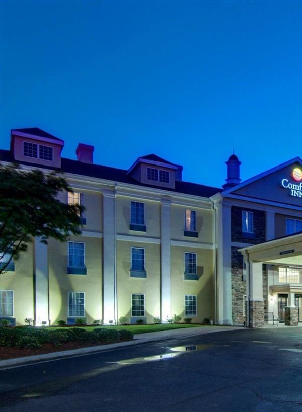 Comfort Inn West Monroe Near Sports & Events Center - West Monroe, LA