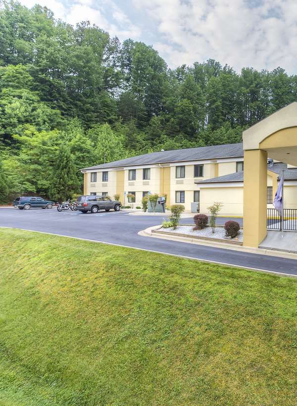 Sleep Inn Bryson City - Cherokee Area - Bryson City, NC