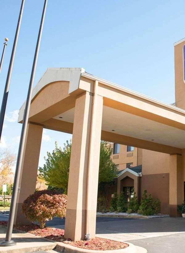 Sleep Inn Asheville - Biltmore West - Asheville, NC