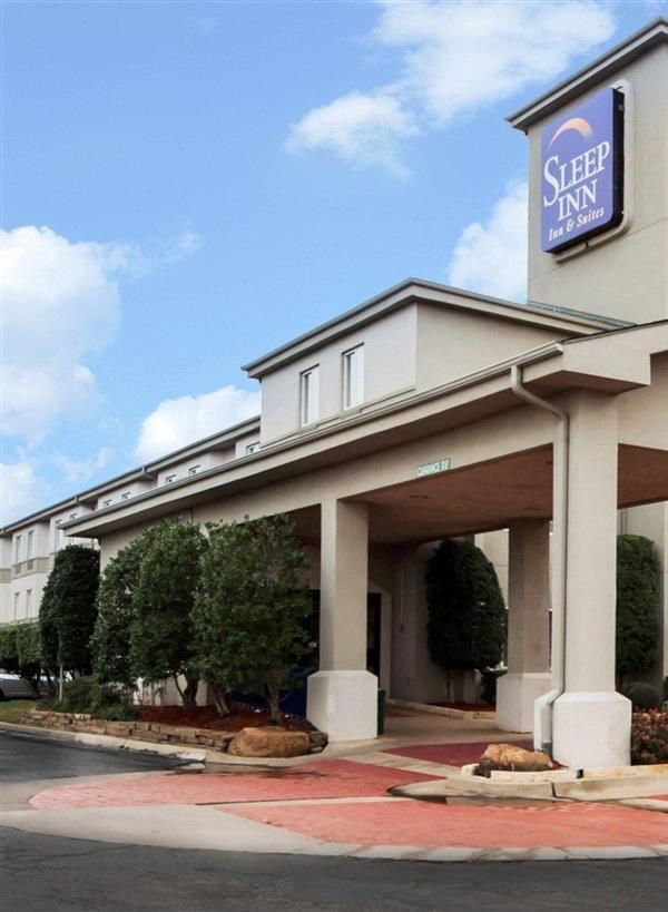 Sleep Inn & Suites Edmond Near University - 에드먼드