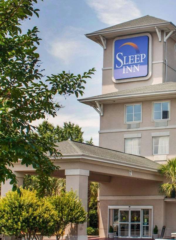 Sleep Inn North Charleston Ashley Phosphate - North Charleston, SC