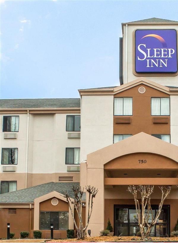 Sleep Inn Maingate Six Flags - Arlington