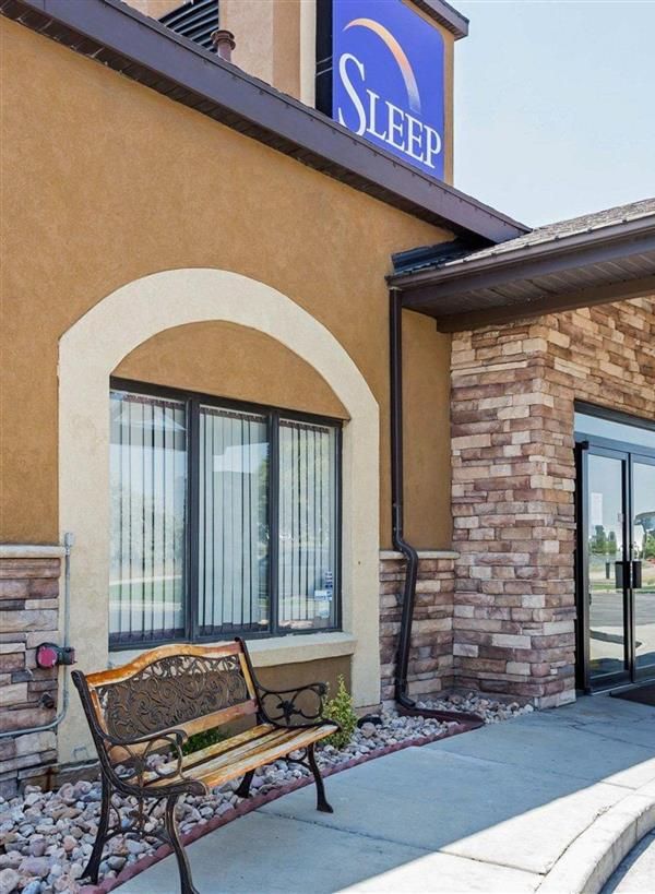 Sleep Inn South Jordan-sandy - Sandy, UT