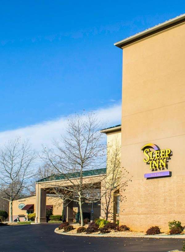Sleep Inn & Suites Monticello - Charlottesville, VA