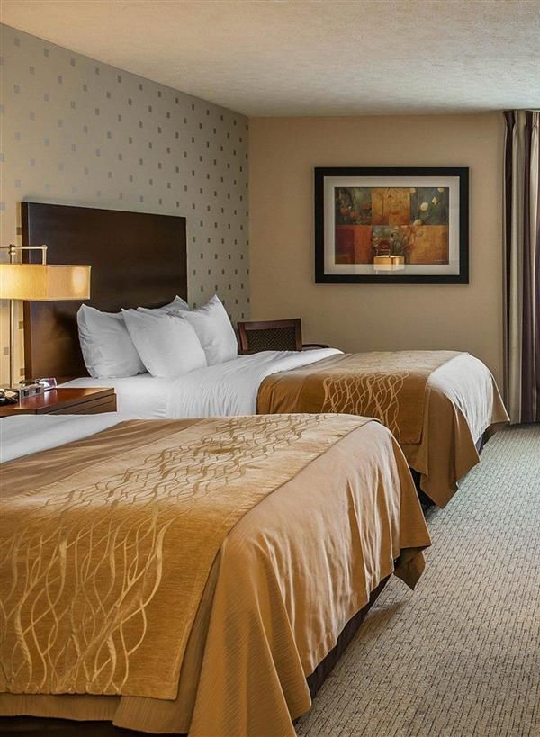 Comfort Inn Bloomington Near University - 블루밍턴