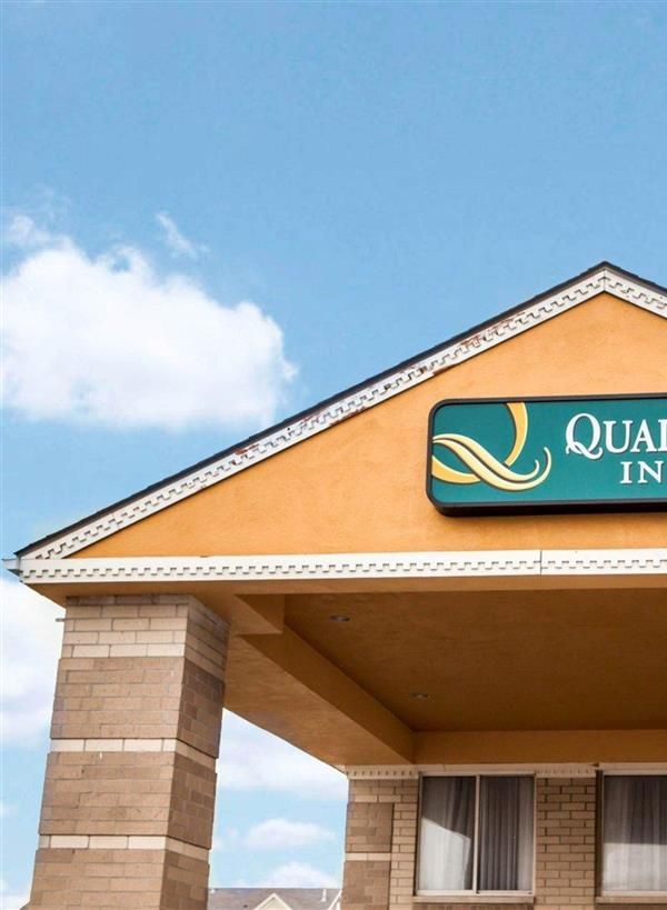 Quality Inn Aurora - Naperville Area - Naperville, IL