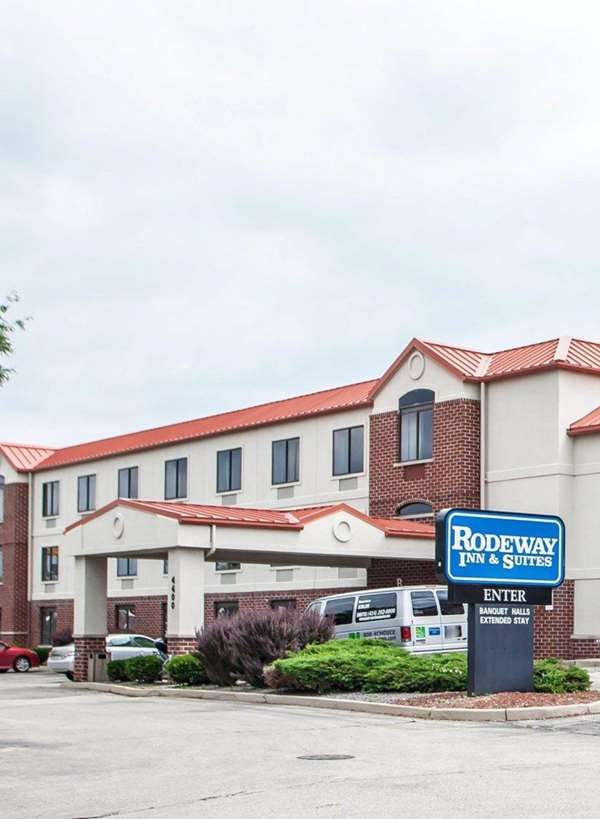 Rodeway Inn & Suites Milwaukee Airport - Milwaukee, WI