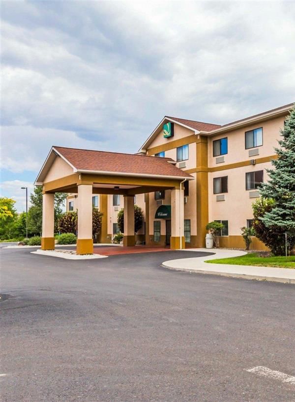 Quality Inn & Suites Montrose - Black Canyon Area - Montrose, CO