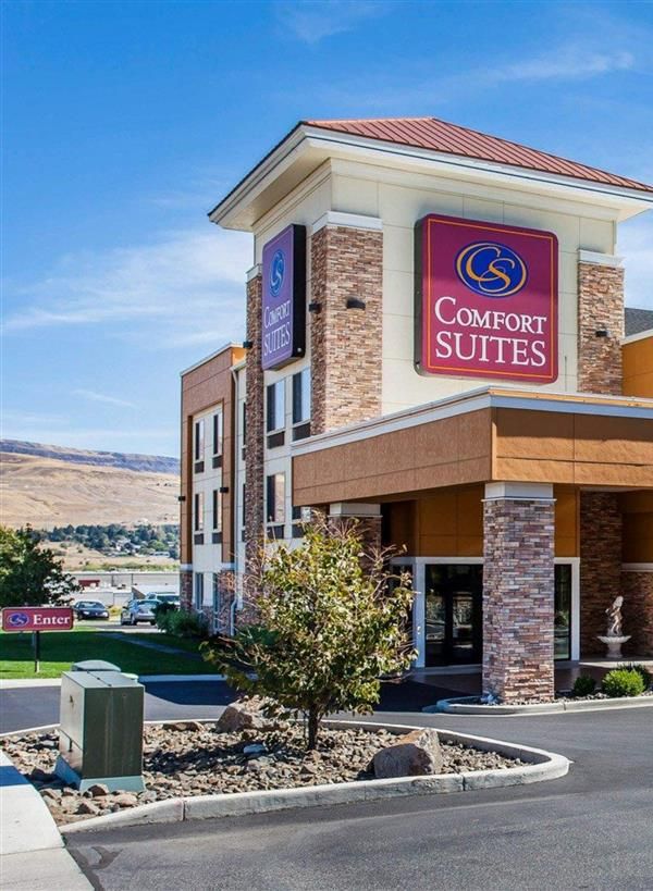 Comfort Suites Wenatchee Gateway - Cashmere, WA