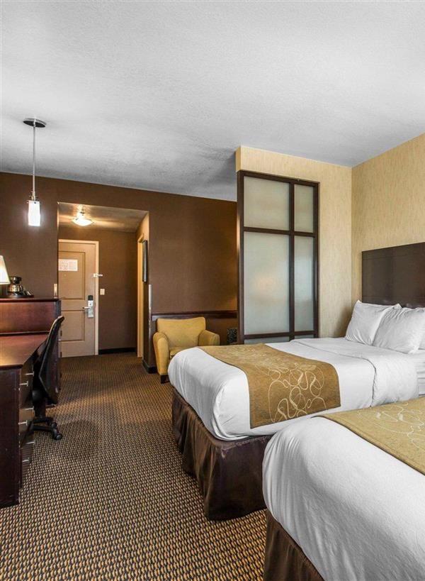 Comfort Suites Near City Of Industry - Los Angeles - La Puente, CA