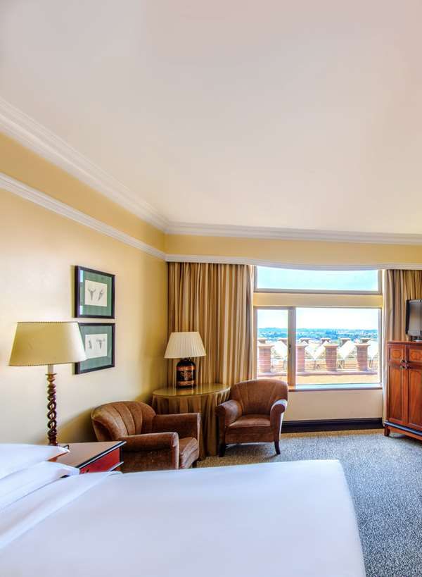 Hyatt Regency Harare The Meikles - Harare