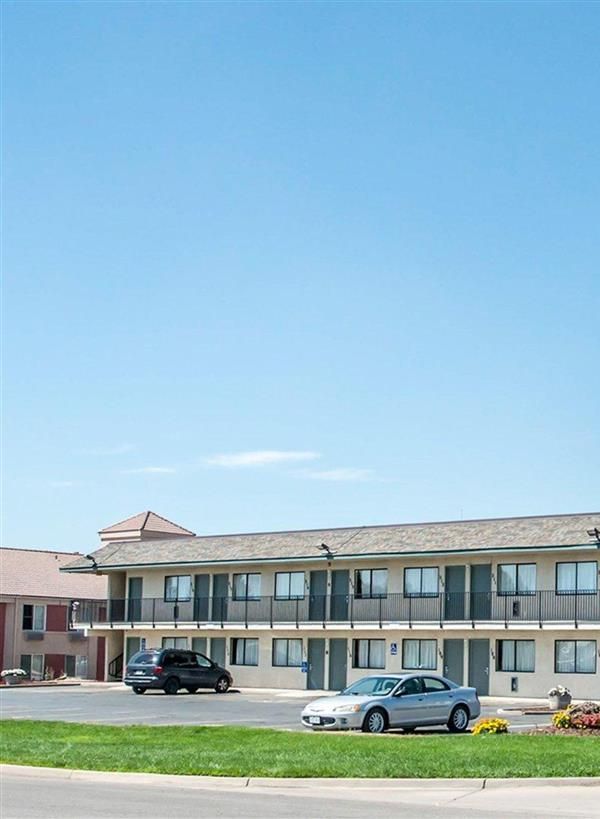 Rodeway Inn Greeley - 格里利