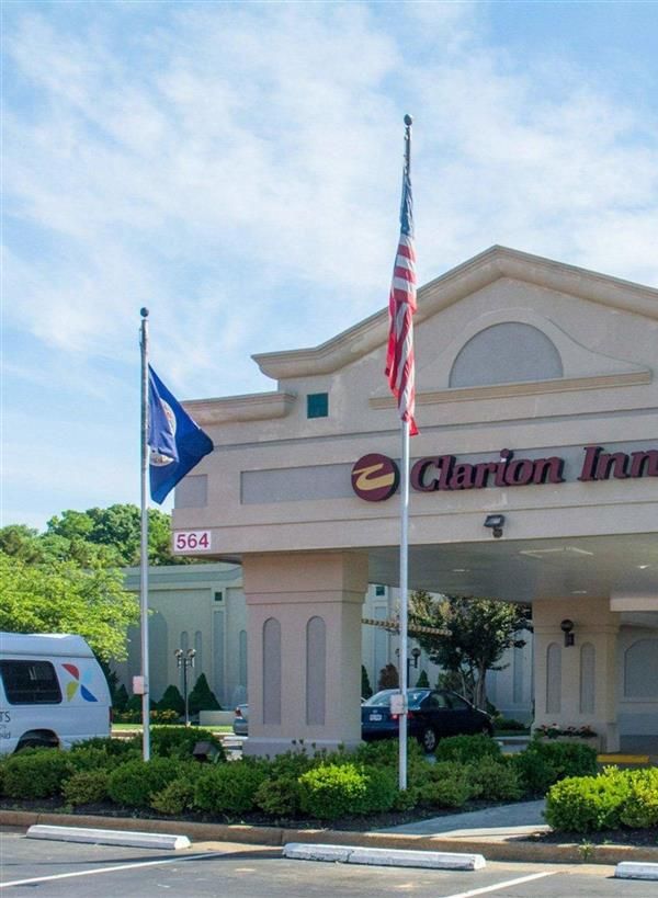 Clarion Inn Fredericksburg North - Fredericksburg, VA