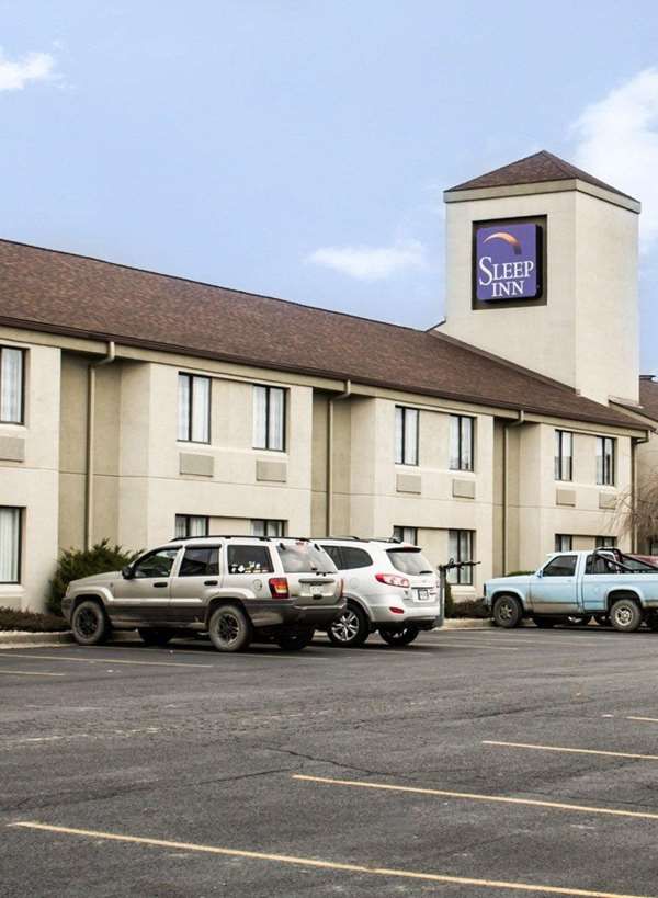 Sleep Inn Summersville - New River Gorge Area - Summersville, WV