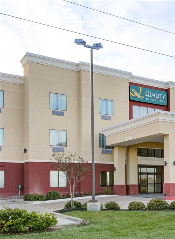 Quality Inn & Suites Bryan-college Station - 브라이언