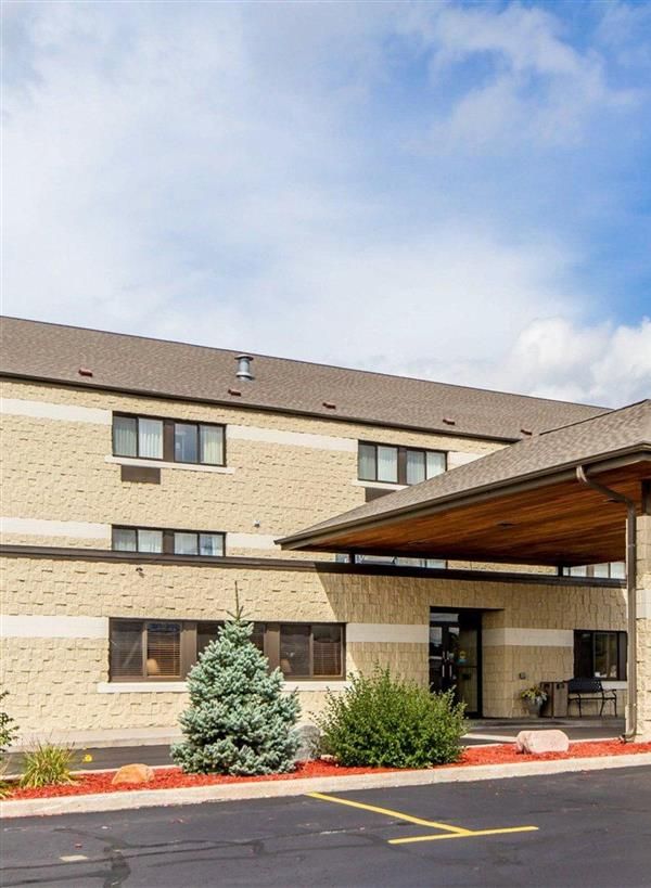 Quality Inn La Crosse North - La Crosse, WI