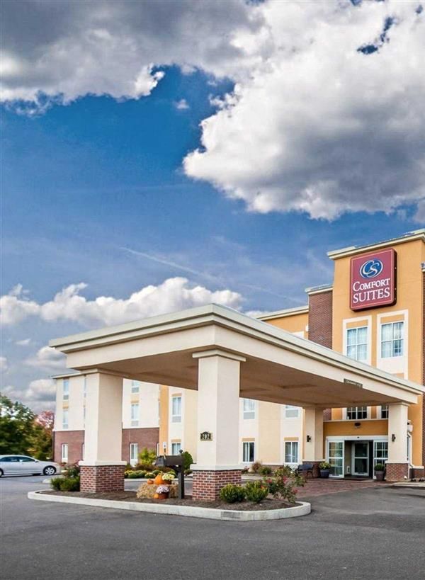 Comfort Suites Marietta-parkersburg - Marietta, OH