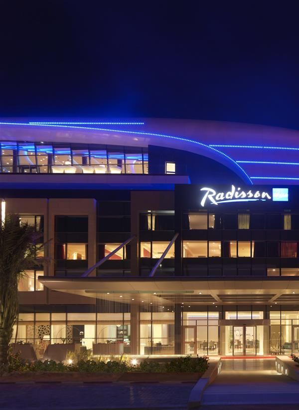 Radisson Blu Kuwait - Kuwait