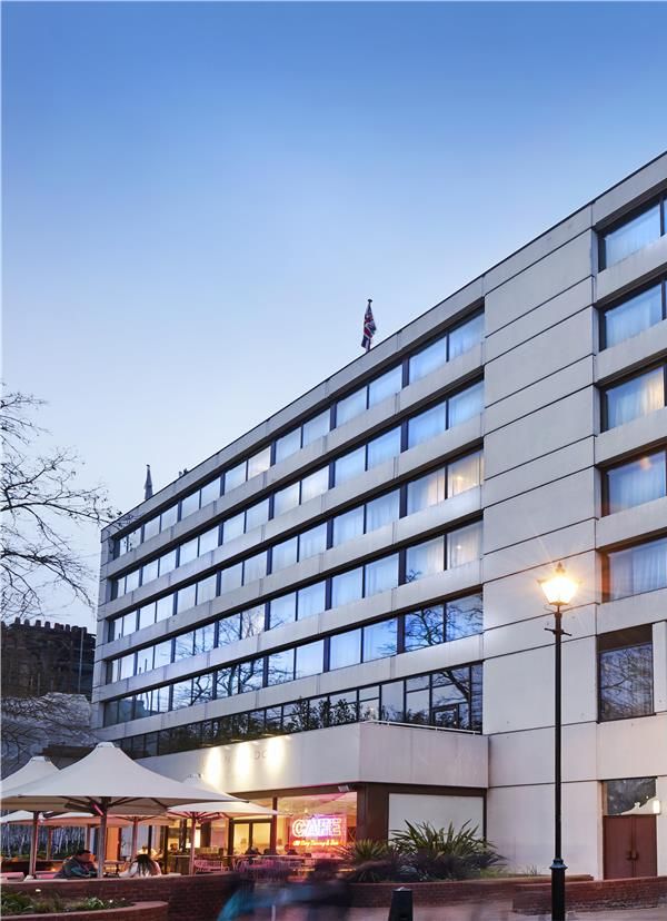 Doubletree By Hilton London - Hyde Park - London