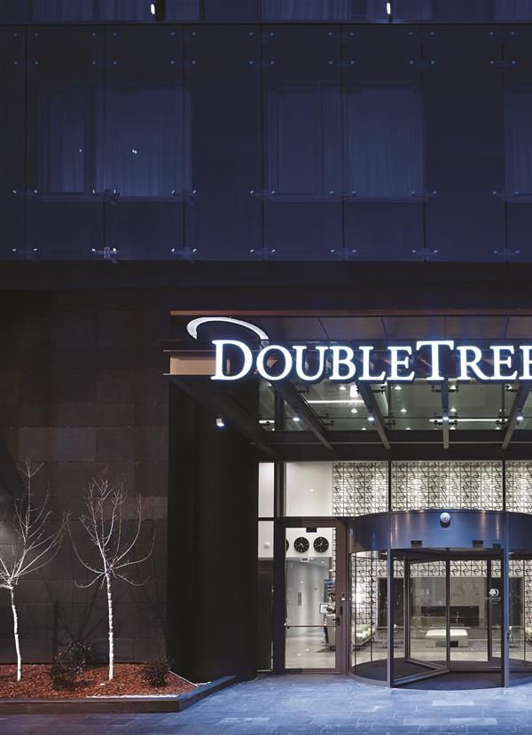 Doubletree By Hilton Zagreb - Zagreb