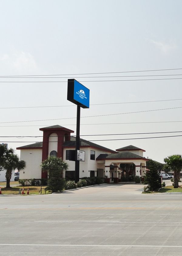 Tx Americas Best Value Inn Brownsville - Brownsville, TX