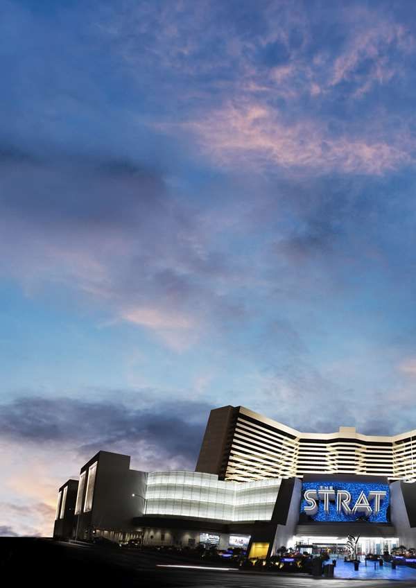 The Strat Hotel Casino & Tower Bw Premier Collection - Las Vegas, NV