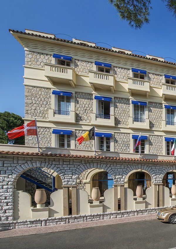 Hotel Belles Rives - Antibes