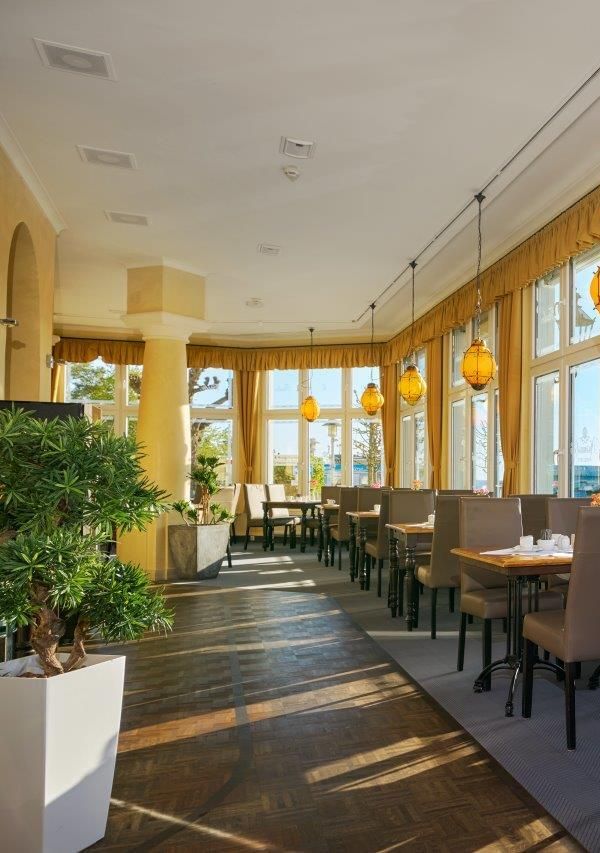 Strandhotel Luise Von Preussen - Zinnowitz