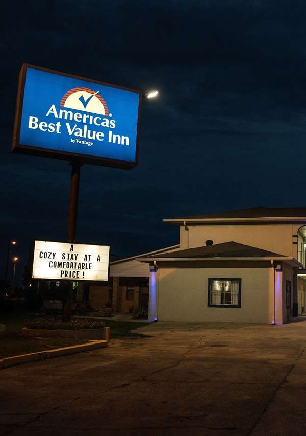 Americas Best Value Inn Monroeville - Monroeville, AL