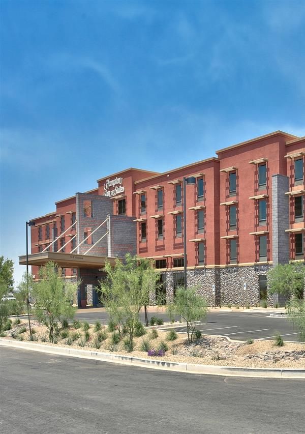 Hampton Inn & Suites Scottsdale At Talking Stick - Scottsdale, AZ