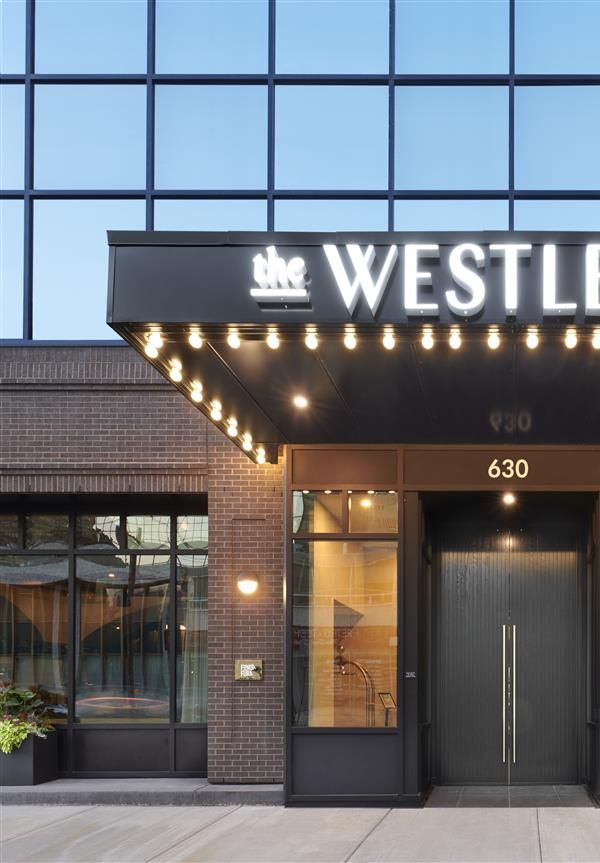 The Westley Calgary Downtown Tapestry Collection By Hilton - 卡加利